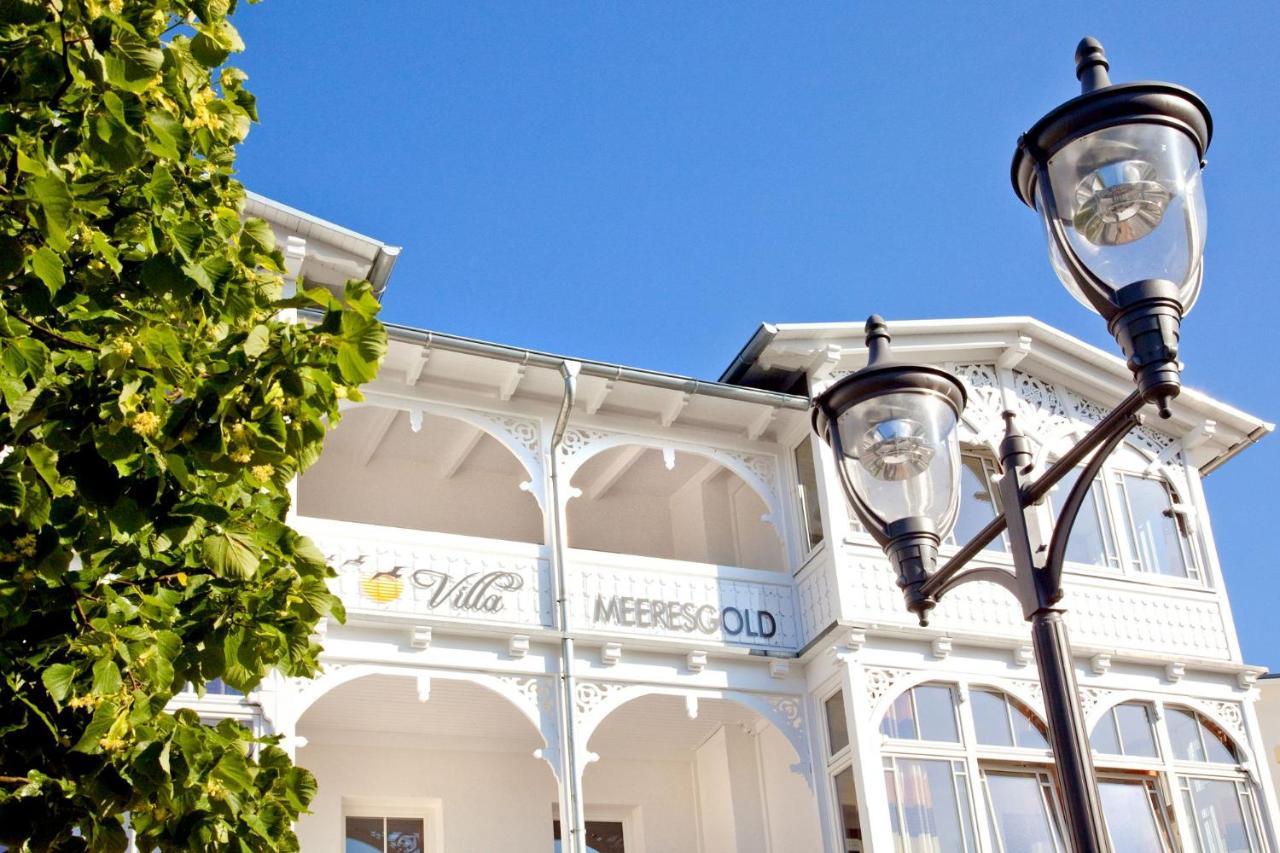 Villa Meeresgold Binz Exterior foto