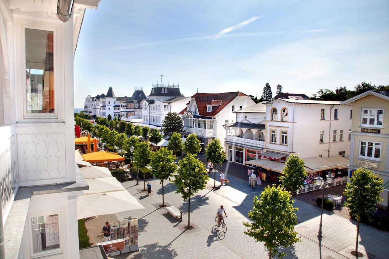 Villa Meeresgold Binz Exterior foto